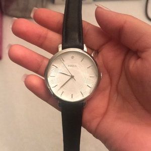 Fossil watch